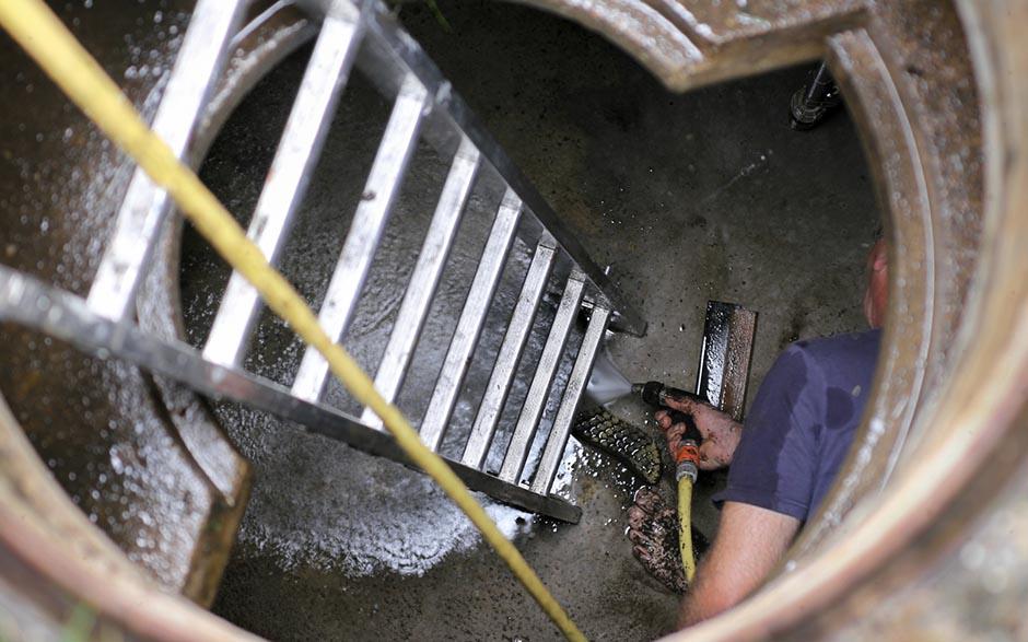 canalisation assainissement Ormesson-sur-Marne